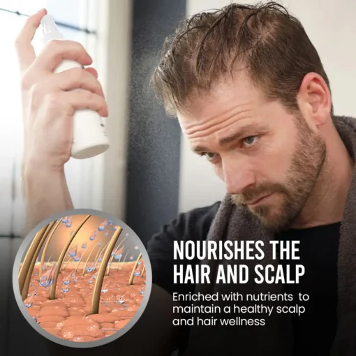 Cvreoz® FollicleBoost Hair Growth Treatment Spray