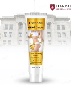 Cvreoz® GLP-1 Ginger Detox Slimming Cream