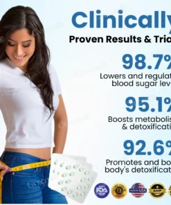Cvreoz® GLP-1 Ultra Concentrate Slimming & Health Liquid Pearls