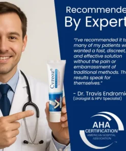 Cvreoz® GentX Relief Cream