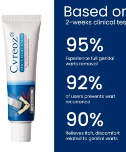 Cvreoz® GentX Relief Cream