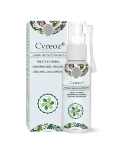 Cvreoz® Herbal Hemorrhoid Spray