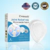 Cvreoz® Joint Relief HA Microneedle Patch