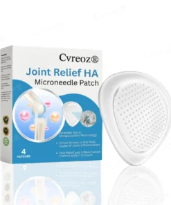 Cvreoz® Joint Relief HA Microneedle Patch