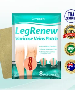 Cvreoz® LegRenew Varicose Veins Patch