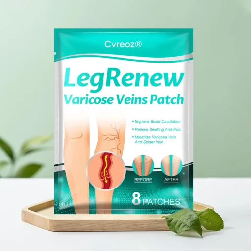 Cvreoz® LegRenew Varicose Veins Patch