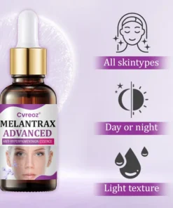 Cvreoz® MelantraX Advanced Anti-Hyperpigmentation Essence