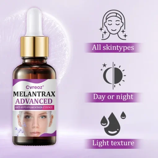 Cvreoz® MelantraX Advanced Anti-Hyperpigmentation Essence