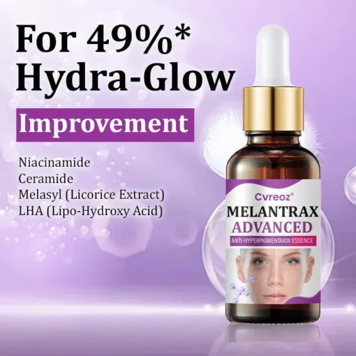 Cvreoz® MelantraX Advanced Anti-Hyperpigmentation Essence