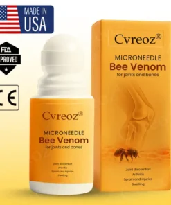 Cvreoz® Microneedle Bee Venom for Joints and Bones