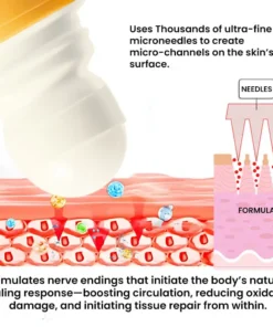 Cvreoz® Microneedle Bee Venom for Joints and Bones