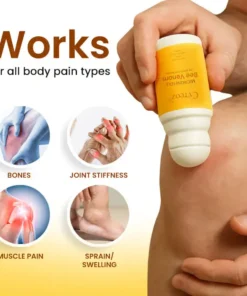 Cvreoz® Microneedle Bee Venom for Joints and Bones