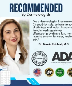 Cvreoz® Moles & Warts Removing Skin Tag Patch