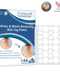 Cvreoz® Moles & Warts Removing Skin Tag Patch