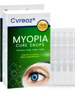 Cvreoz® Myopia Cure Drops