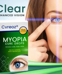 Cvreoz® Myopia Cure Drops