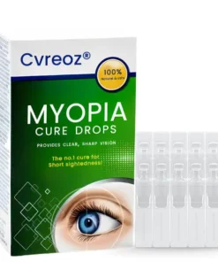 Cvreoz® Myopia Cure Drops