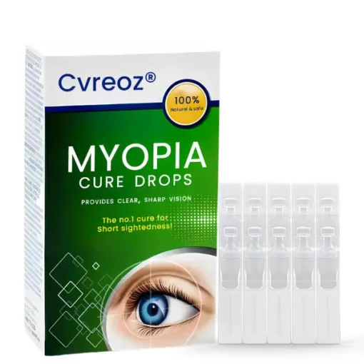 Cvreoz® Myopia Cure Drops