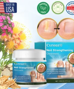 Cvreoz® Nail Strengthening Ointment