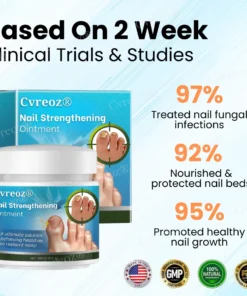 Cvreoz® Nail Strengthening Ointment