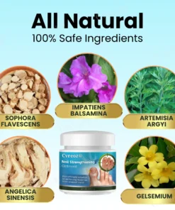 Cvreoz® Nail Strengthening Ointment