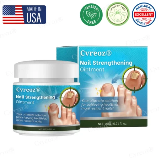 Cvreoz® Nail Strengthening Ointment