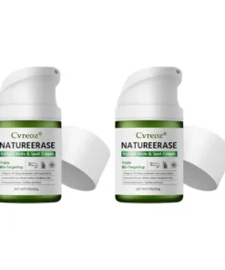Cvreoz® NatureErase Instant Mole & Spot Cream