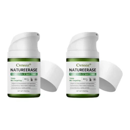 Cvreoz® NatureErase Instant Mole & Spot Cream