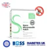 Cvreoz® SMGT-GLP-1 Nano Microneedle Patch