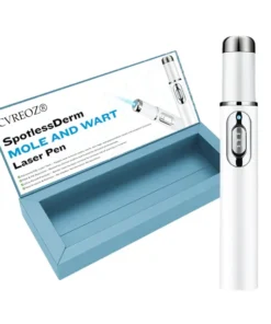Cvreoz® SpotlessDerm Mole and Wart Laser Pen