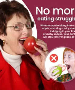 Cvreoz® Thermoplastic Denture Adhesive