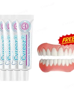 Cvreoz® Thermoplastic Denture Adhesive Cushion