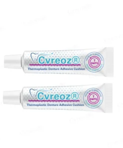Cvreoz® Thermoplastic Denture Adhesive Cushion