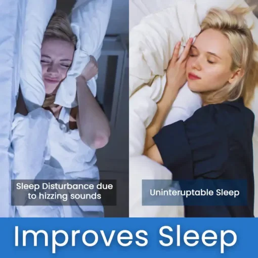 Cvreoz® Tinnitus Relief Herbal Roller