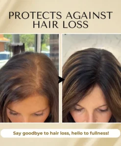 Cvreoz® VitaStrand Biotin Hair Growth Spray