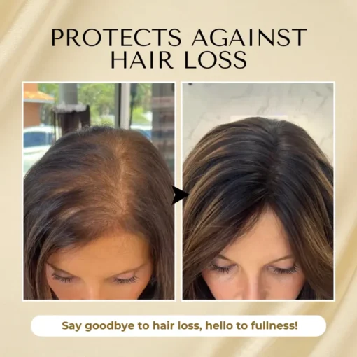 Cvreoz® VitaStrand Biotin Hair Growth Spray