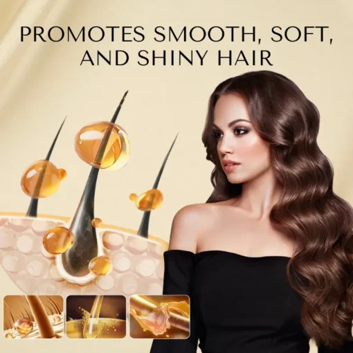 Cvreoz® VitaStrand Biotin Hair Growth Spray