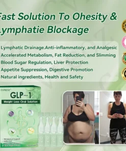 𝐂𝐯𝐫𝐞𝐨𝐳®𝐆𝐋𝐏-𝟏 𝐖𝐞𝐢𝐠𝐡𝐭 𝐋𝐨𝐬𝐬 𝐎𝐫𝐚𝐥 𝐒𝐨𝐥𝐮𝐭𝐢𝐨𝐧