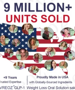 𝐂𝐯𝐫𝐞𝐨𝐳®𝐆𝐋𝐏-𝟏 𝐖𝐞𝐢𝐠𝐡𝐭 𝐋𝐨𝐬𝐬 𝐎𝐫𝐚𝐥 𝐒𝐨𝐥𝐮𝐭𝐢𝐨𝐧