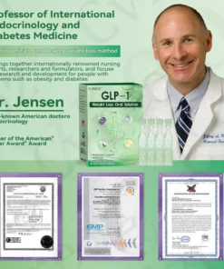 𝐂𝐯𝐫𝐞𝐨𝐳®𝐆𝐋𝐏-𝟏 𝐖𝐞𝐢𝐠𝐡𝐭 𝐋𝐨𝐬𝐬 𝐎𝐫𝐚𝐥 𝐒𝐨𝐥𝐮𝐭𝐢𝐨𝐧