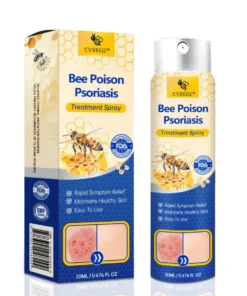 CVREOZ® Bee Poison Psoriasis Treatment Spray