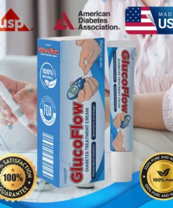 CVREOZ® GlucoFlow Diabetes Treatment Cream