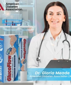 CVREOZ® GlucoFlow Diabetes Treatment Cream