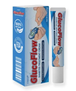 CVREOZ® GlucoFlow Diabetes Treatment Cream