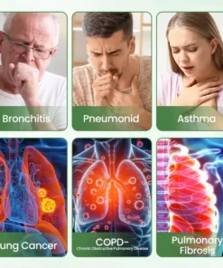 CVREOZ® LungPure Herbal Detox Inhaler