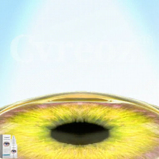 Crveoz® IrisGlow Drops