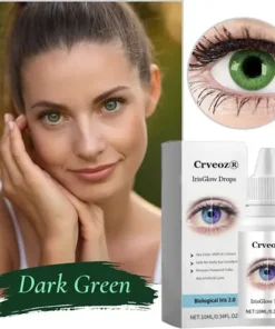 Crveoz® IrisGlow Drops