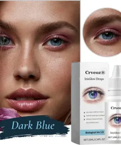 Crveoz® IrisGlow Drops