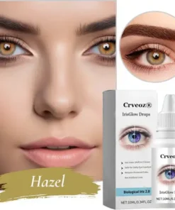 Crveoz® IrisGlow Drops