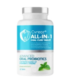 Cvreoz® All-in-1 Oral Cure Tablet